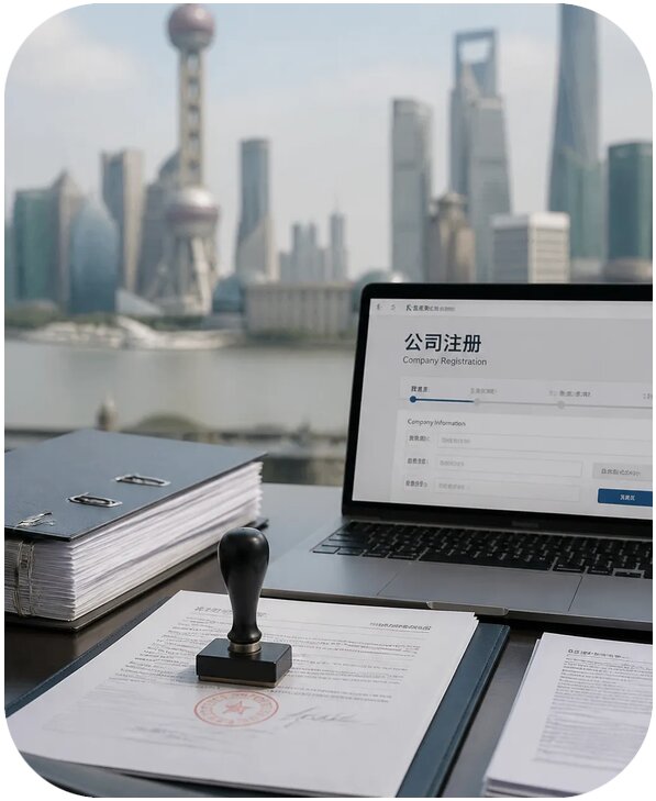 Регистрация дочерней компании в Китае от 88281 р. | Китаист