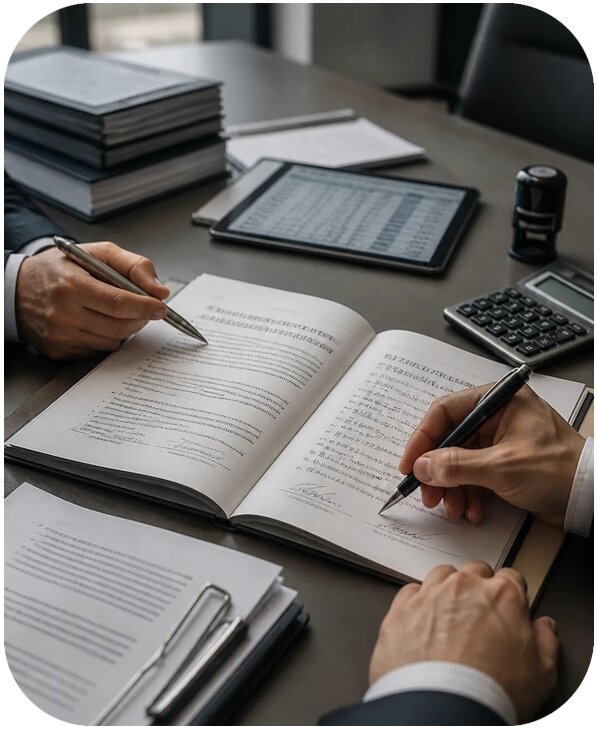 Разработка договора с китайской компанией от 8205 р. | Китаист