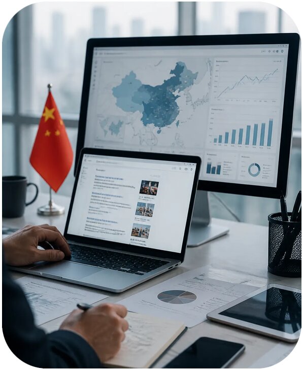SEO продвижение в Baidu под ключ по цене от 36351 р. | Китаист