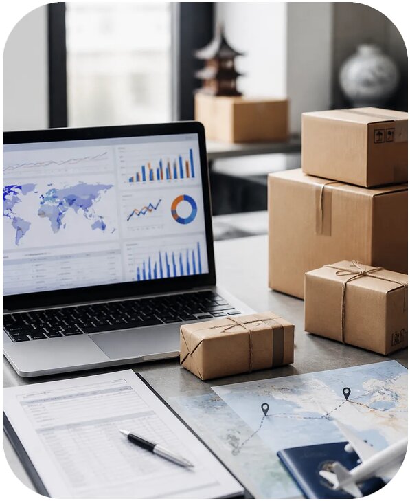 Cross border ecommerce в Китае под ключ от 25965 р. | Китаист